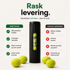 SprettBoks™